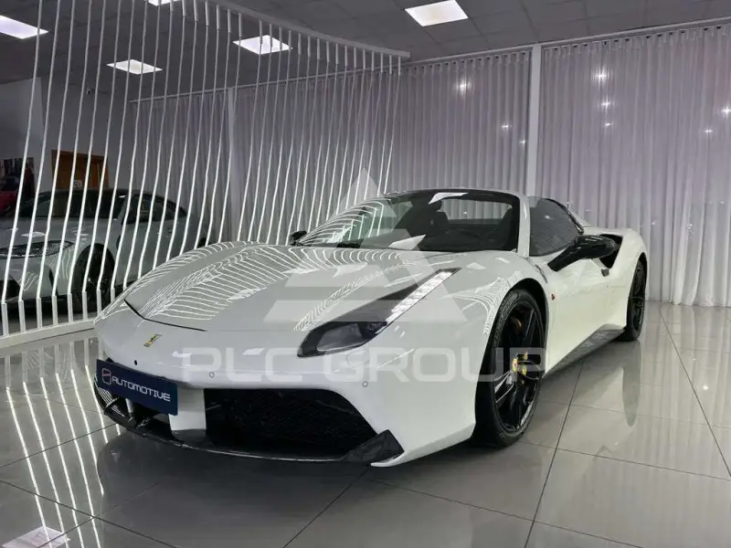 2019 Ferrari 488