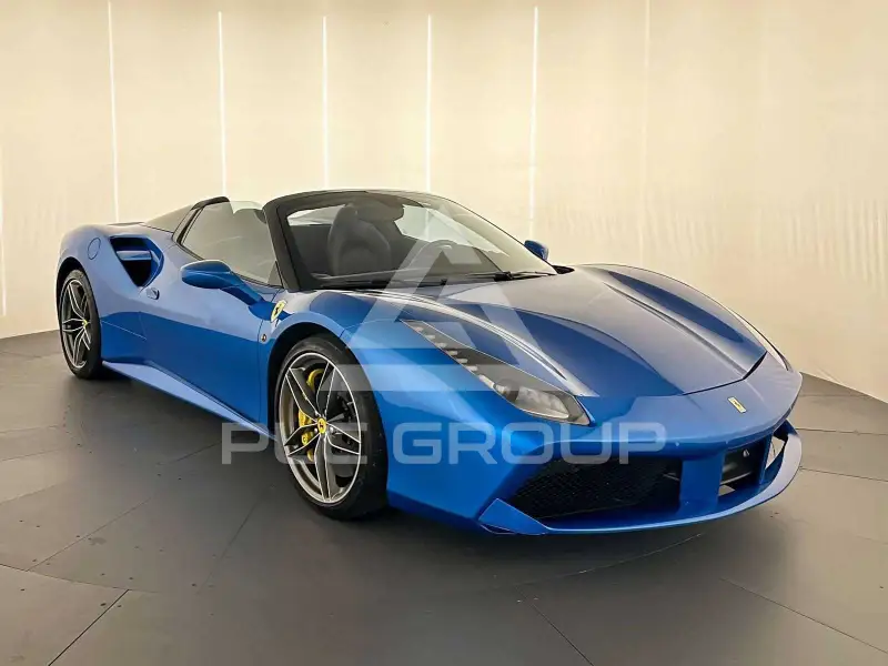 2019 Ferrari 488