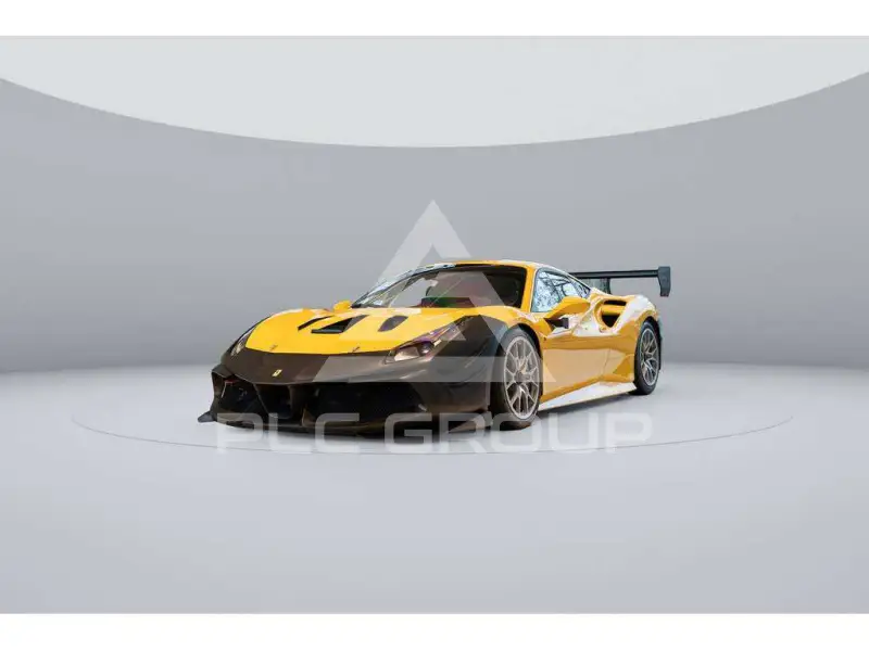 2019 Ferrari 488