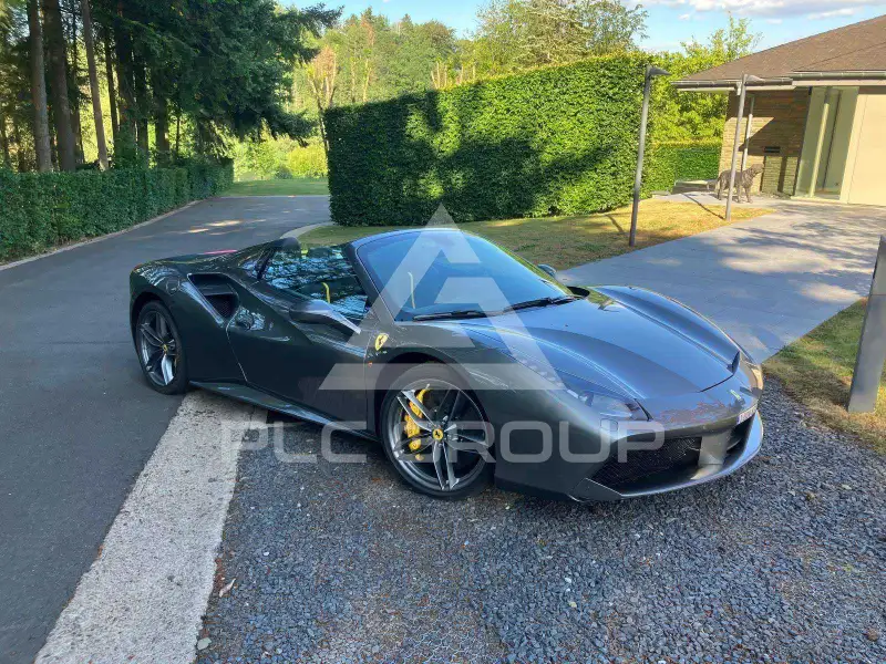 2019 Ferrari 488