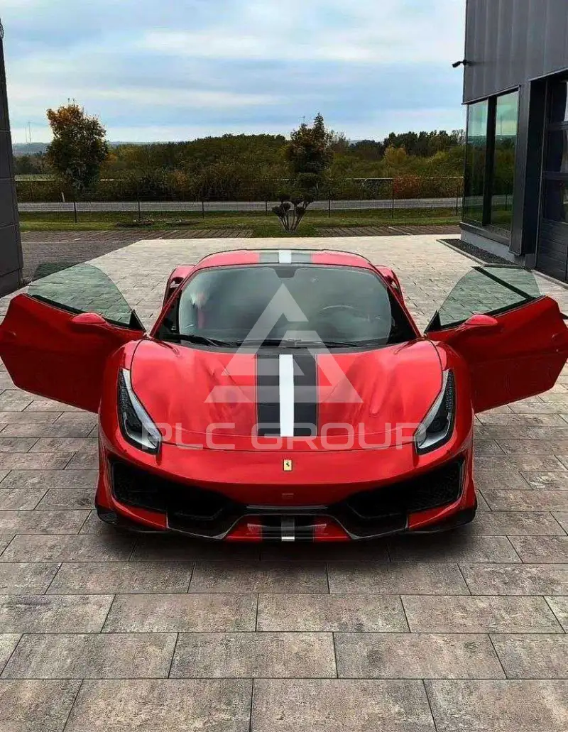 2019 Ferrari 488