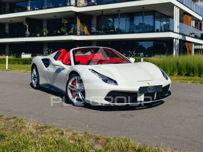 2019 Ferrari 488