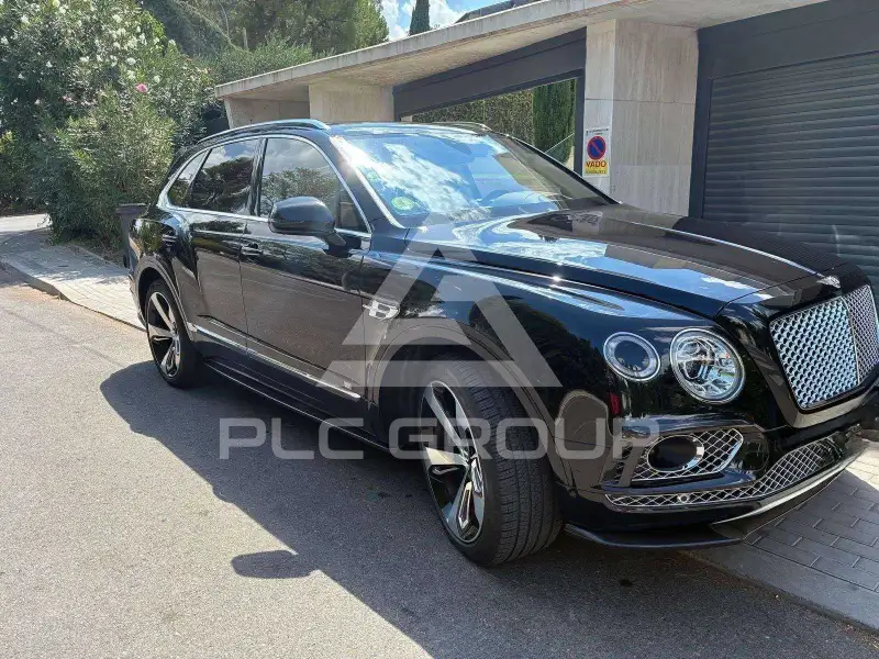 2019 Bentley Bentayga