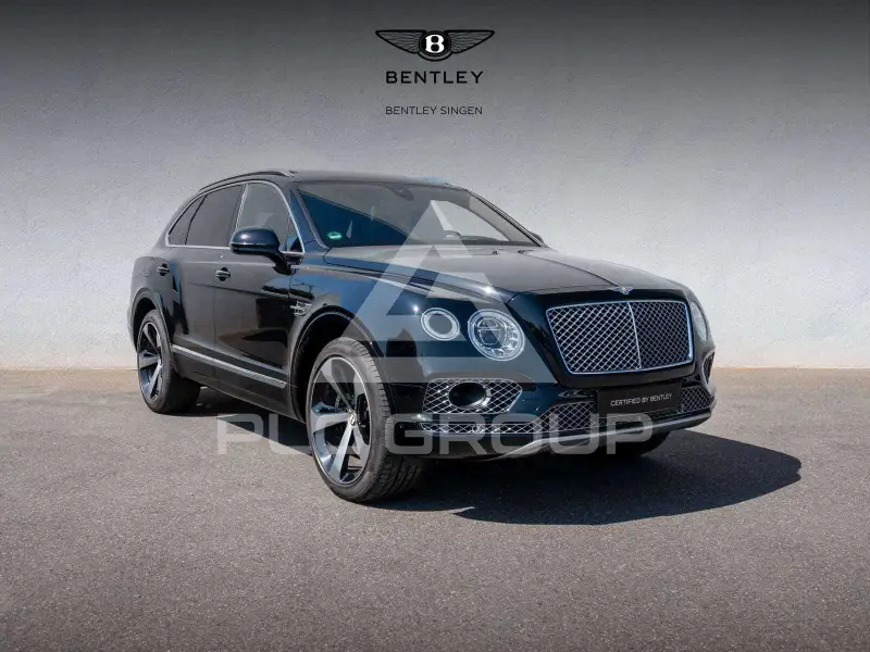 2019 Bentley Bentayga