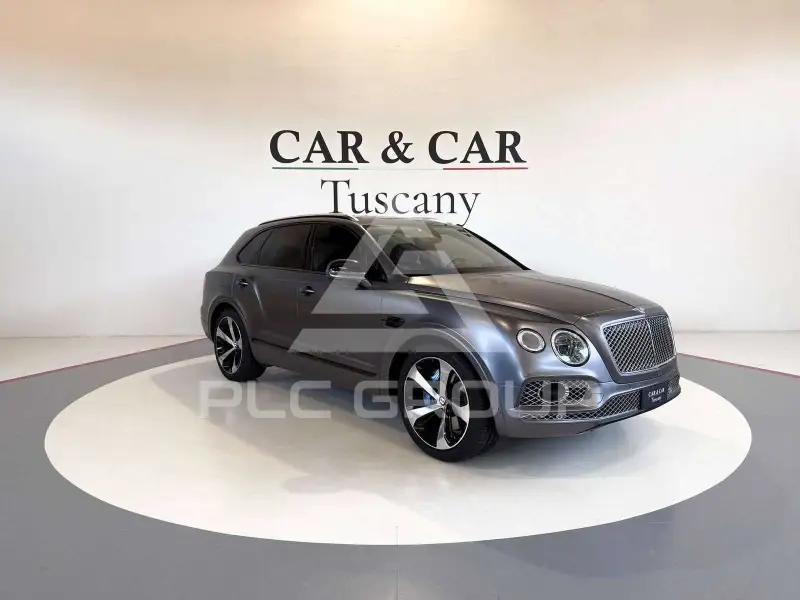 2019 Bentley Bentayga