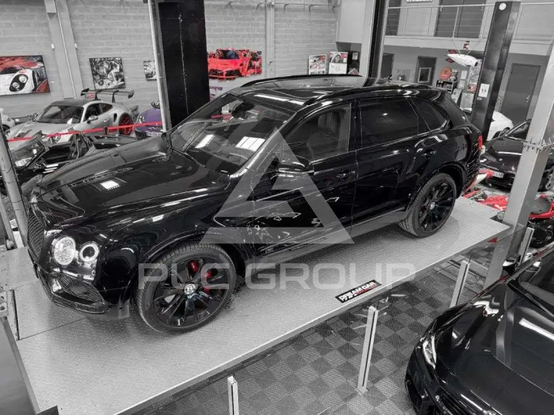 2019 Bentley Bentayga