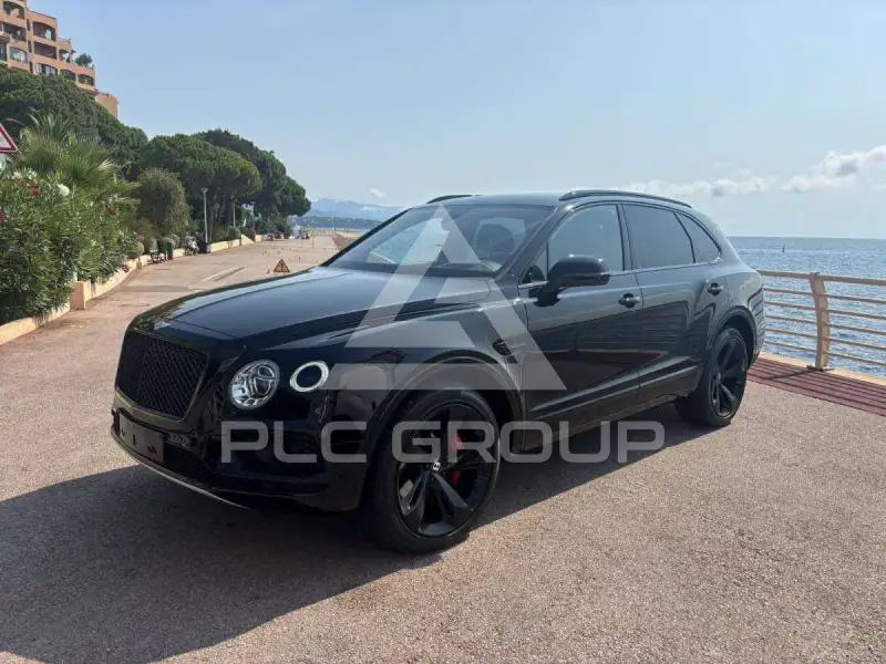 2019 Bentley Bentayga