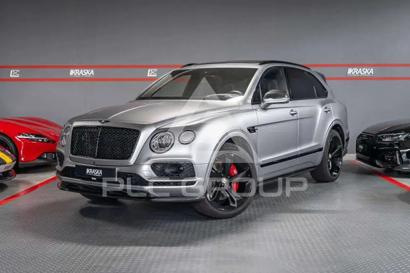 2019 Bentley Bentayga