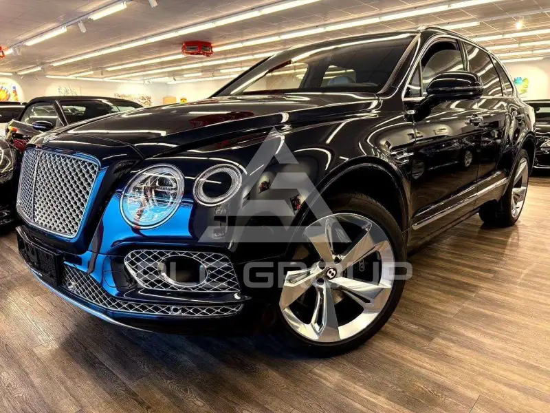 2019 Bentley Bentayga