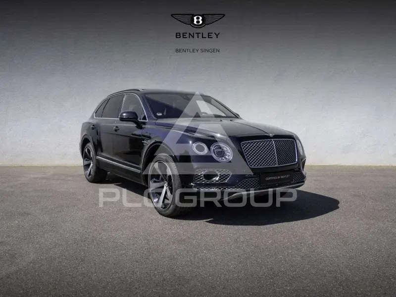 2019 Bentley Bentayga