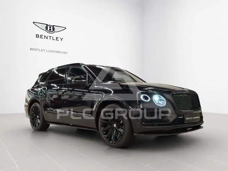 2019 Bentley Bentayga