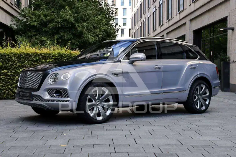 2019 Bentley Bentayga