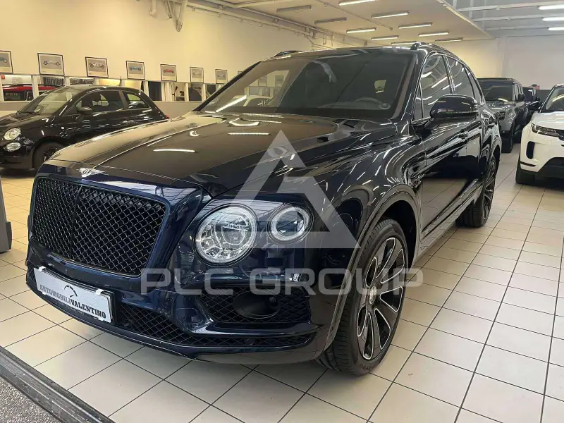 2019 Bentley Bentayga