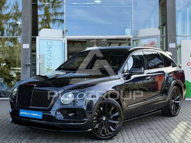 2019 Bentley Bentayga