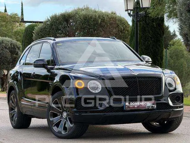 2019 Bentley Bentayga