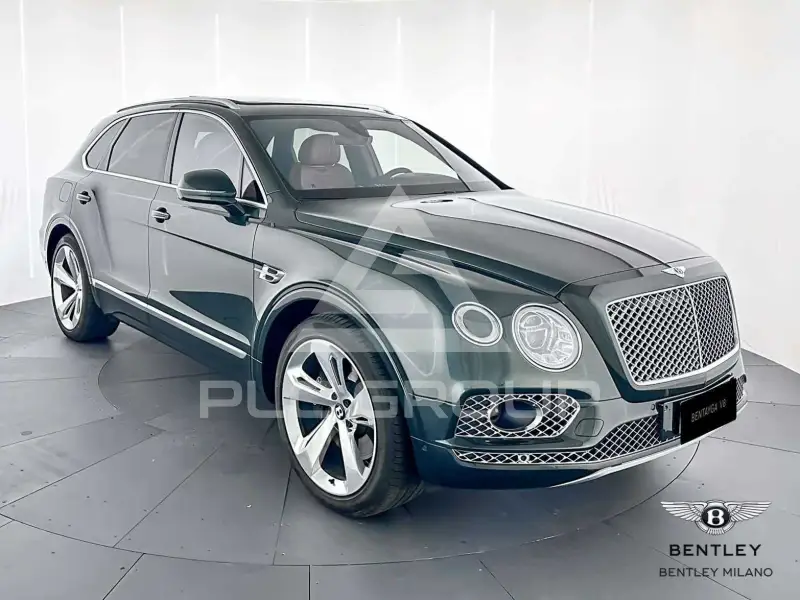 2019 Bentley Bentayga