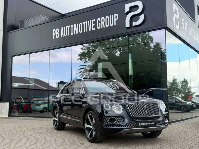 2019 Bentley Bentayga