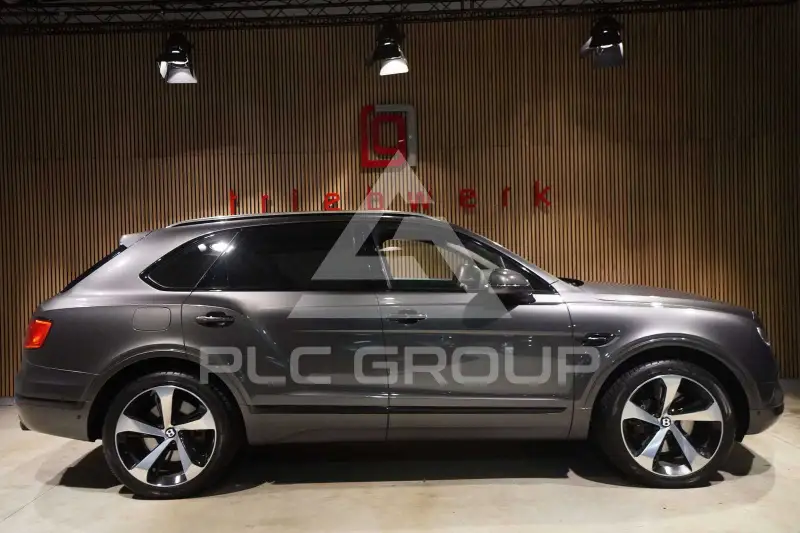 2019 Bentley Bentayga