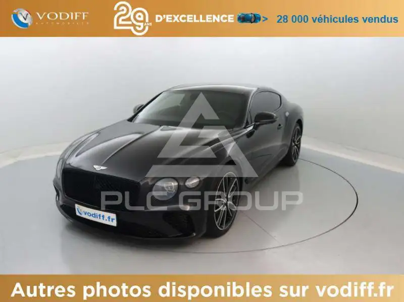 2019 Bentley Continental