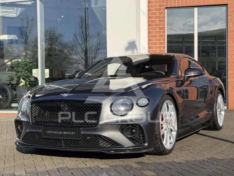 2019 Bentley Continental