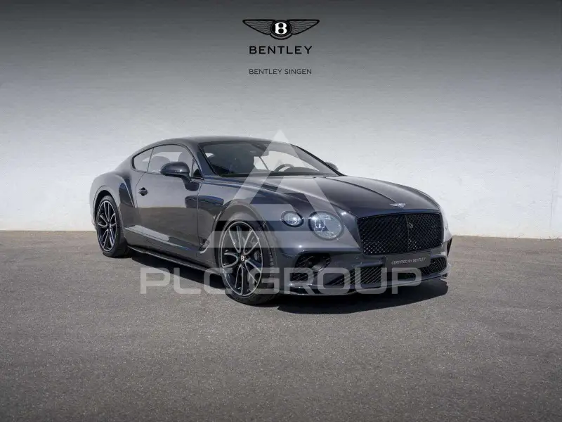 2019 Bentley Continental