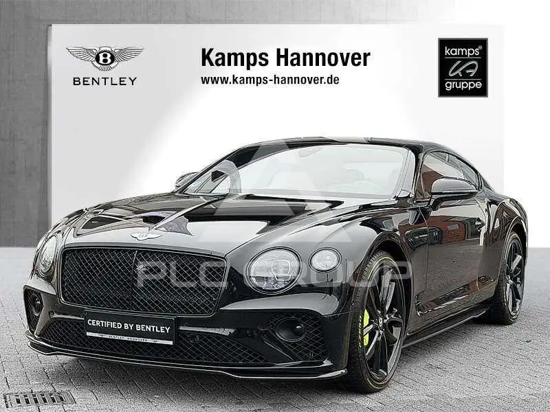 2019 Bentley Continental