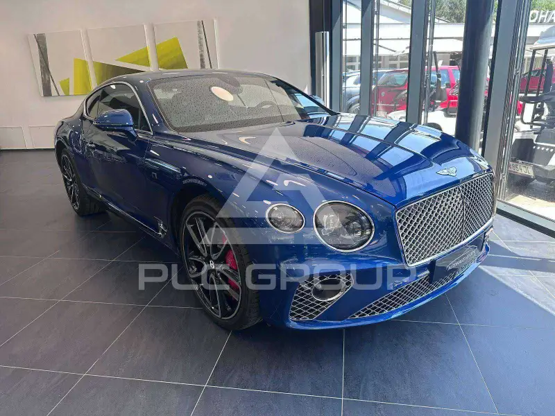 2019 Bentley Continental