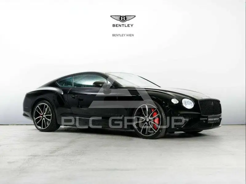 2019 Bentley Continental
