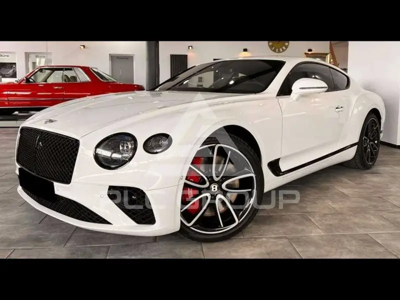 2019 Bentley Continental