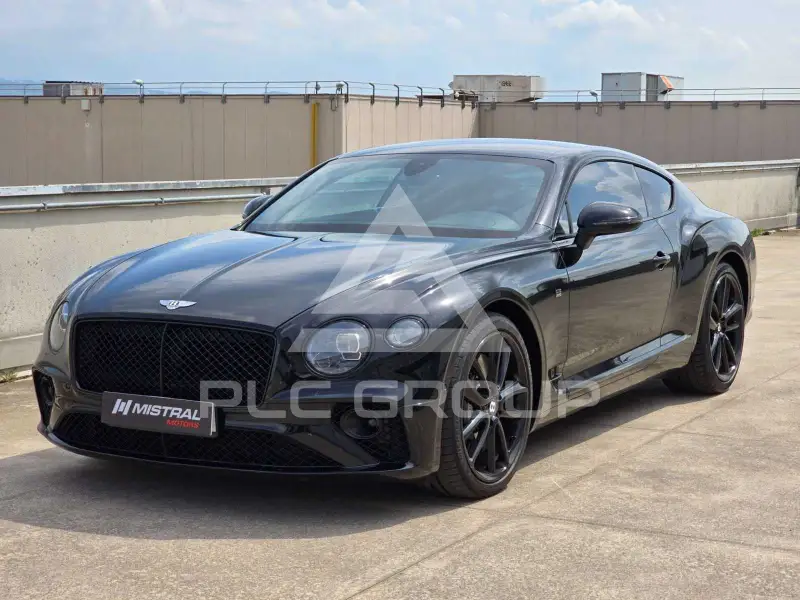 2019 Bentley Continental