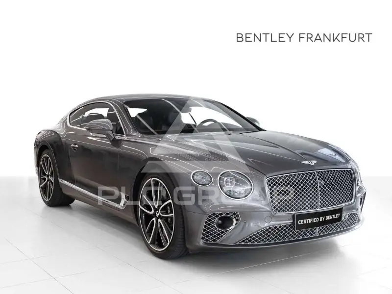 2019 Bentley Continental