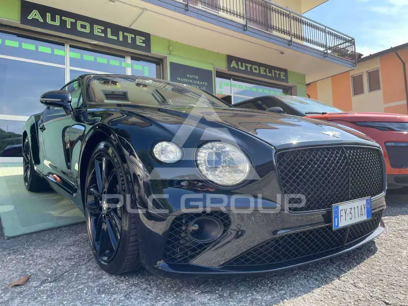 2019 Bentley Continental