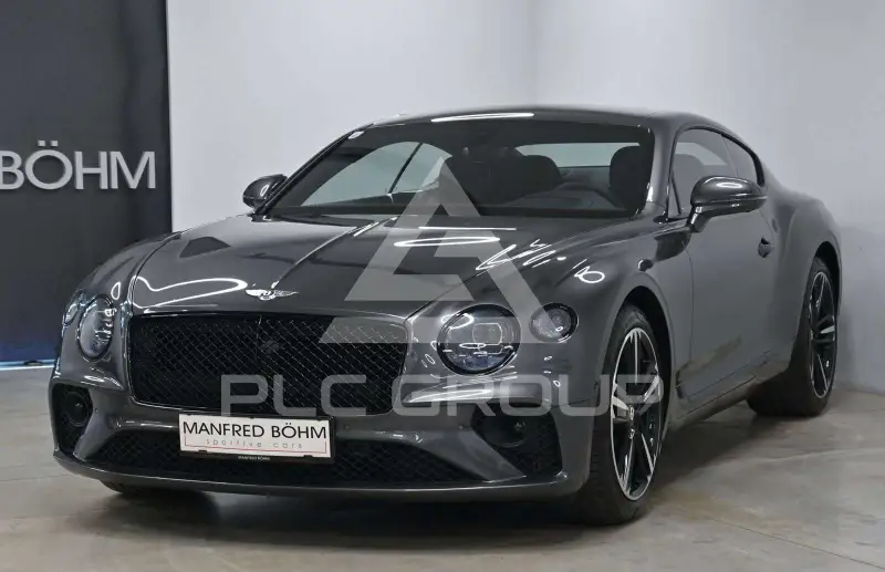 2019 Bentley Continental