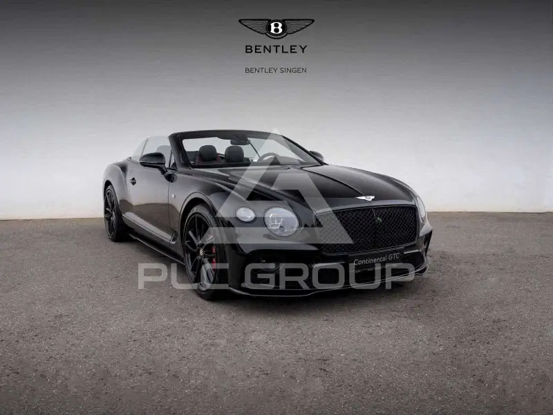 2019 Bentley Continental