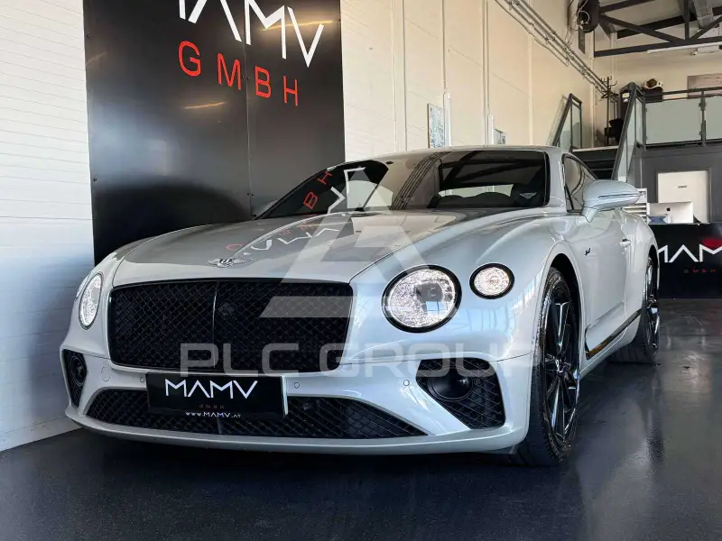 2019 Bentley Continental