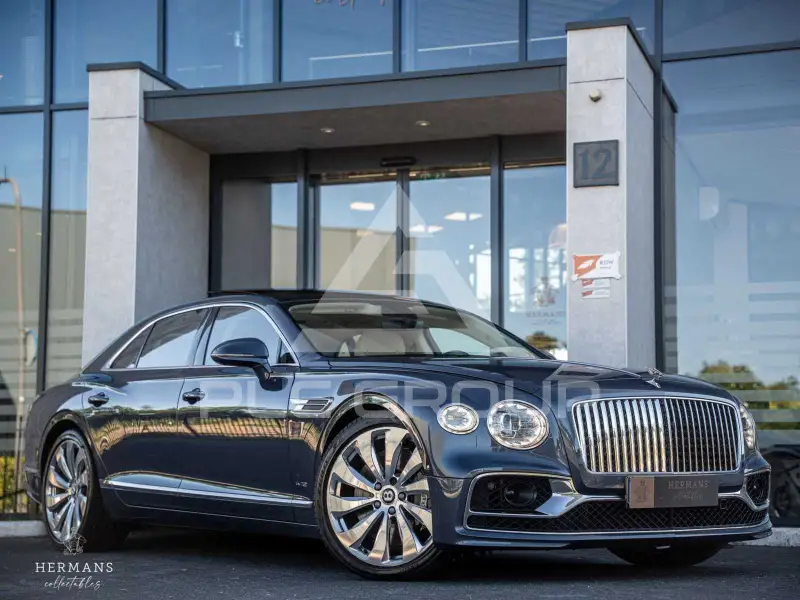 2019 Bentley Flying