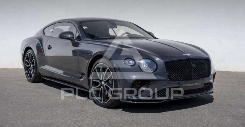 2019 Bentley Continental