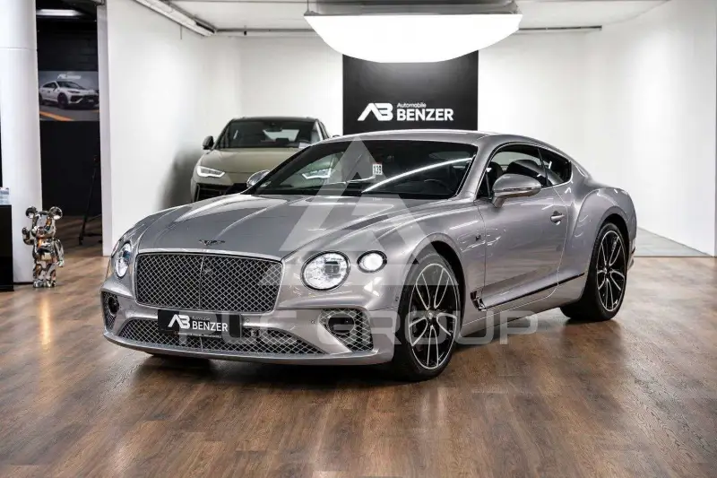 2019 Bentley Continental