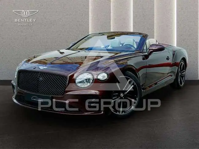 2019 Bentley Continental