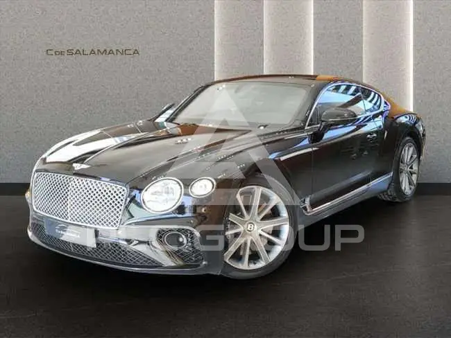 2019 Bentley Continental