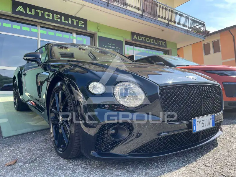 2019 Bentley Continental