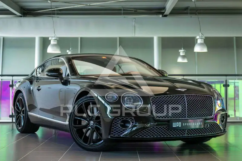2019 Bentley Continental