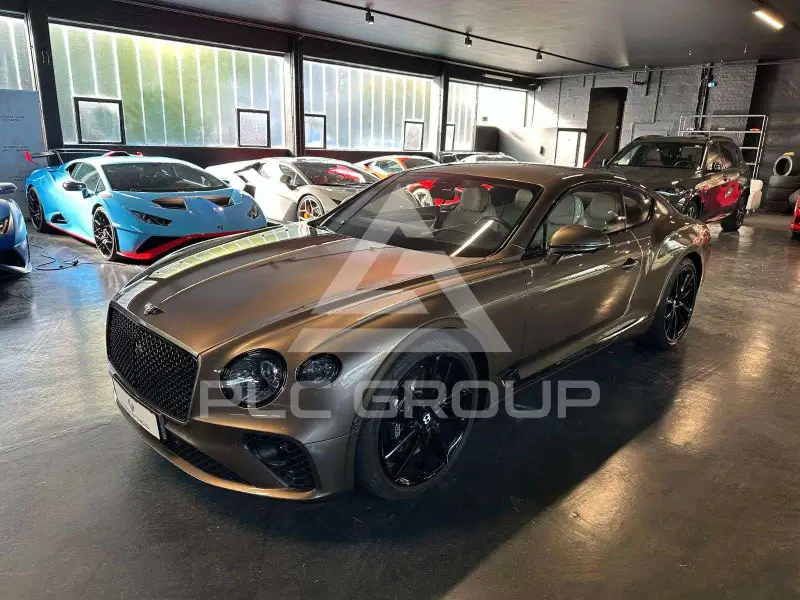 2019 Bentley Continental