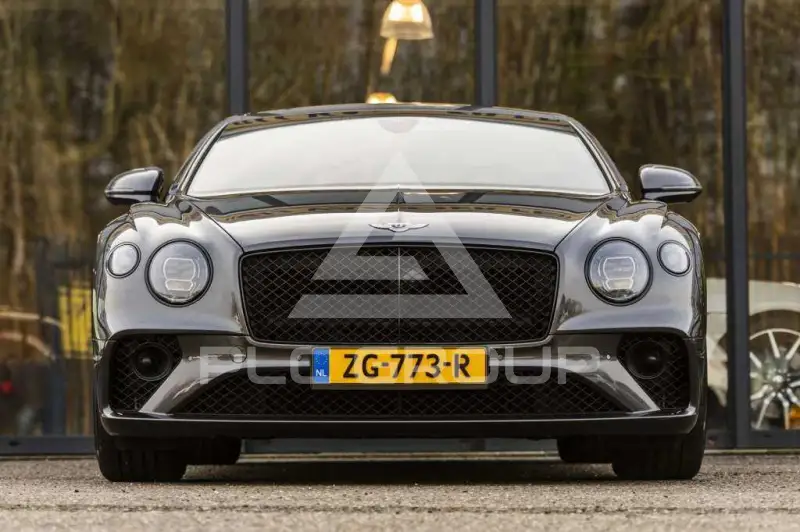 2019 Bentley Continental