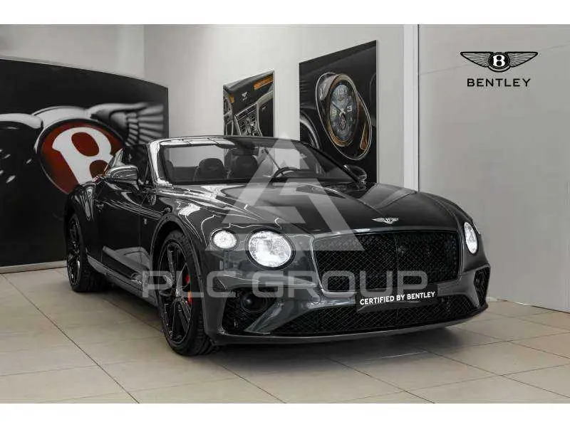 2019 Bentley Continental