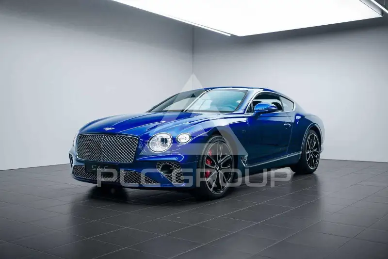 2019 Bentley Continental