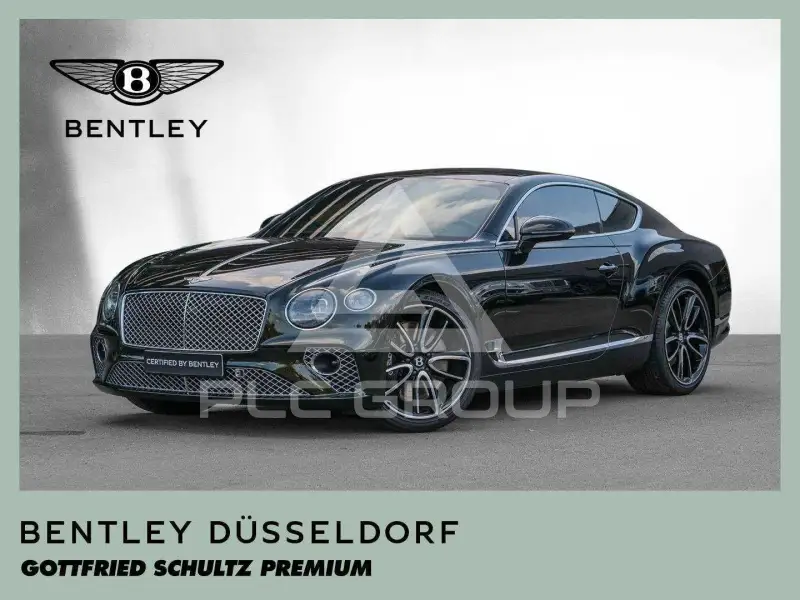 2019 Bentley Continental
