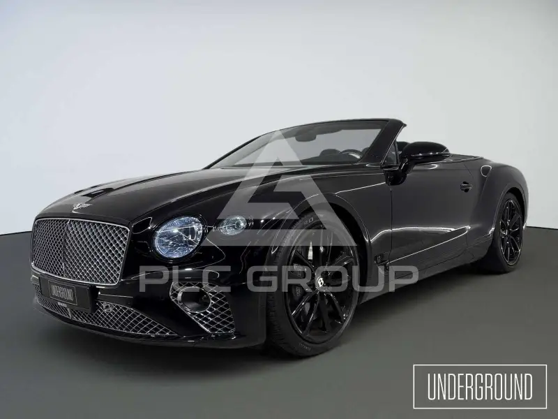 2019 Bentley Continental