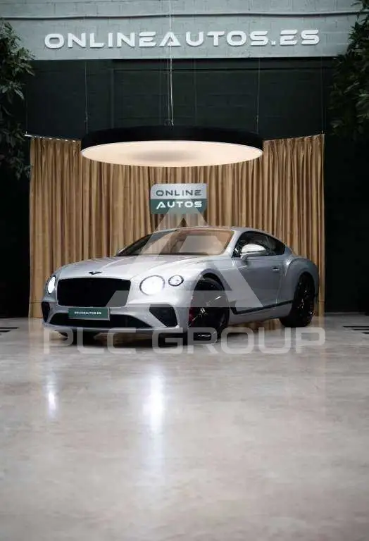 2019 Bentley Continental