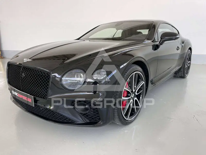 2019 Bentley Continental